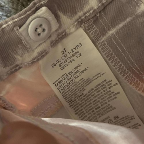 Carter's - Levi Mädchen Frühling/Sommer Outfit Shorts und T-Shirt 2t - Bild 6 von 7