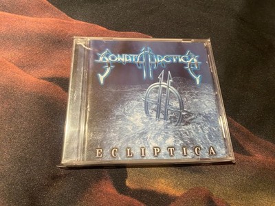 SONATA ARTICA 1999 ECLIPTICA CD NEAR MIND 2026