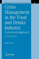 Colin Doeg | Crisis Management In The Food And Drinks Industry | Taschenbuch