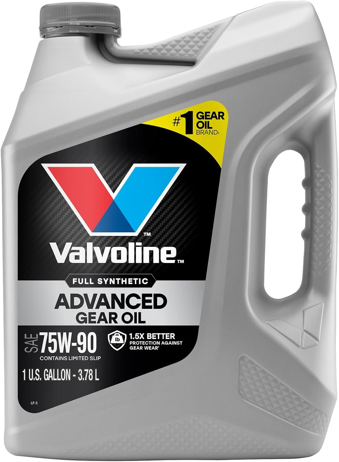1 Ga Gear Oils