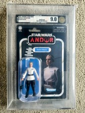 AFA 9.0 Dedra Meero Star Wars Vintage Collection 2025 VC346 Hasbro Andor Empire