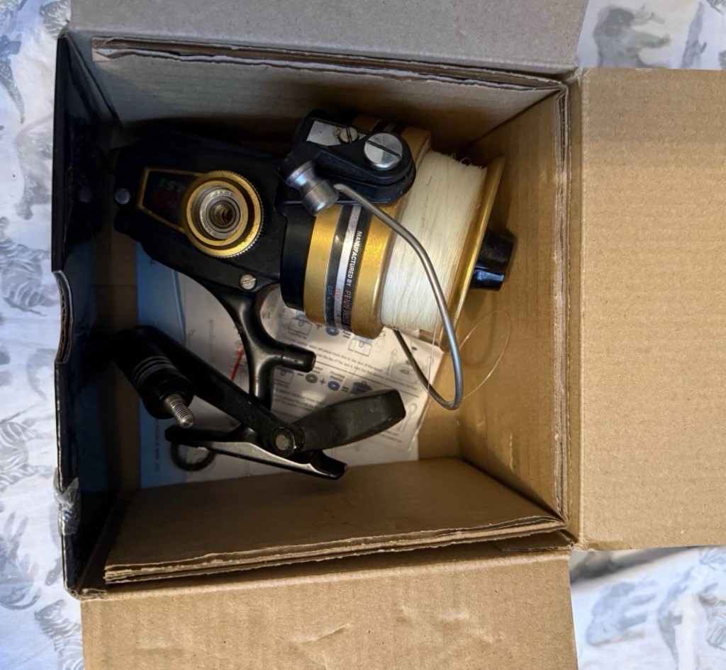 Penn 8500SS Spinning Fishing Reel for Parts 8500 USA Made