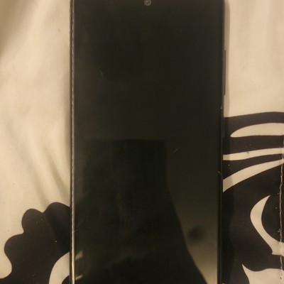 Samsung Galaxy A51 Smartphone Black Wi-Fi Bluetooth Android Bar Style