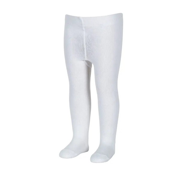 Sterntaler Baby-Strumpfhose Unisex, Gr. 56, Weiß-image