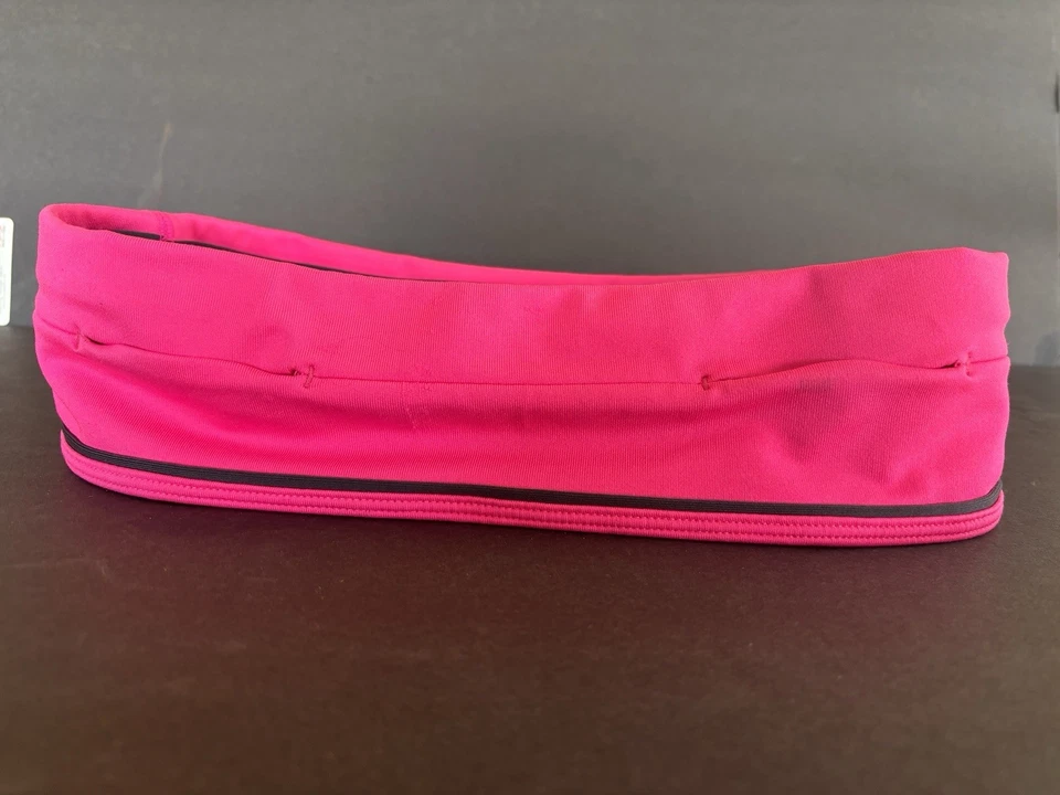 FlipBelt Pink / Size Medium Running Belt - Image 3 of 4