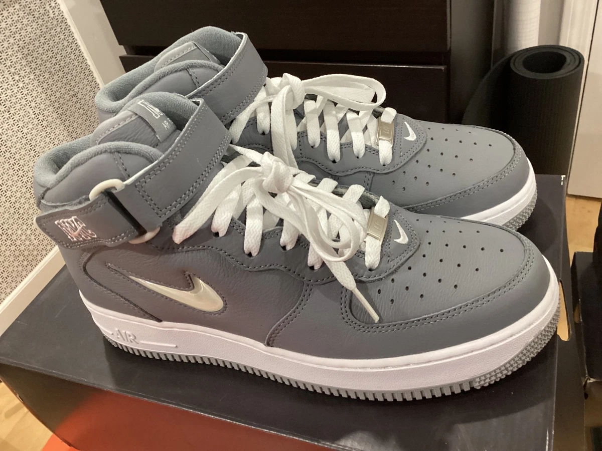 Nike Air Force 1 Mid NYC for Sale | Authenticity Guaranteed | eBay