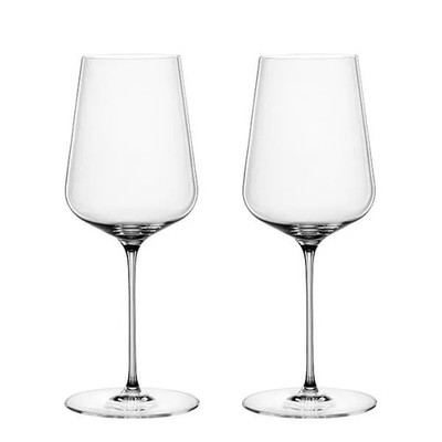 Spiegelau Weingläser 2er Set Definition Universal Ultraleicht Kristall