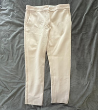MAXMARA Pants Womens *Medium Light Pink Trous...