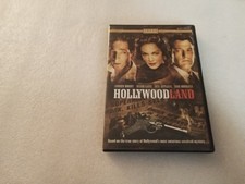 Hollywoodland DVD, 2007  T60