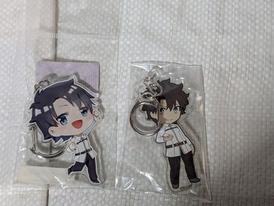 FGO Ritsuka Fujimaru Pico acrylic Keychain Vol.2 AbsoluteZero Ltd Dup /