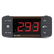 Digital Temperature Controller 220V Cool Heat Refrigerator Refrigeration3355