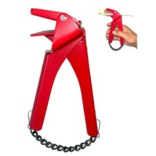 Tube Squeezer Tool for RTV Silicone Sealant 2.5" Wide Paint Tube Squeezer 