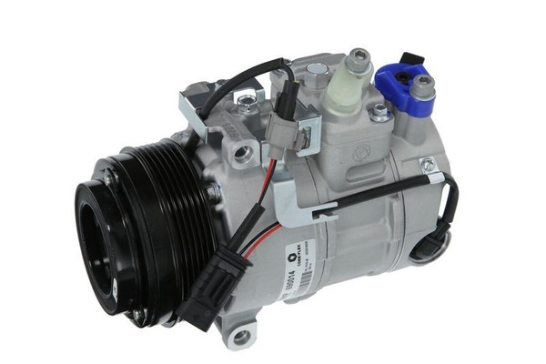 Valeo 690014 Klimakompressor Passt Zu: Mercedes C (C204), C T-MODEL (S204), C (W-image