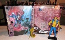 Once A Man Cobra Commander 100 Complete W/Box G.I. Joe Classified GI JOE GIJOE