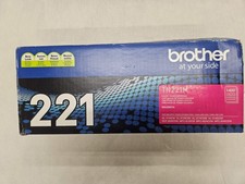 Brother TN221M Magenta Toner Cartridge