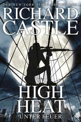 Castle 8 | Richard Castle, Castle | deutsch