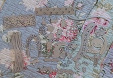 32 Piece Assorted Random Dies New Animals, Spring, Easter