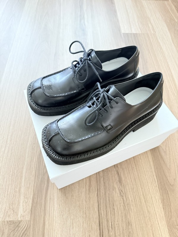 MM6 Maison Margiela Derby Shoes 43