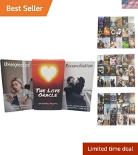 The Love Oracle: 54 Card Deck for Relationship Insights & Modern Love Challenges