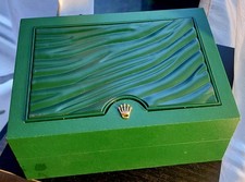 Rolex Green Box for Watches