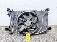 B3615 Kit Radiatori Completo Mercedes Classe B W245 2.0 Diesel Automatico 2007
