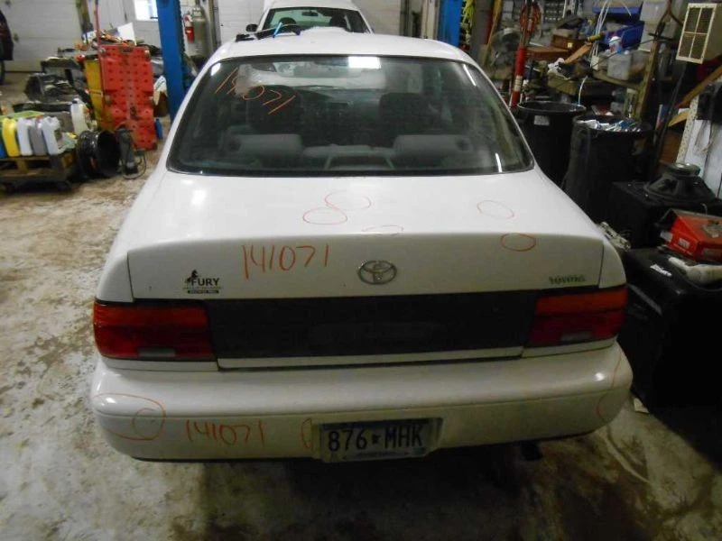 Alternator 4AFE Engine Ce Fits 93-97 COROLLA 635726 - Image 3 of 4