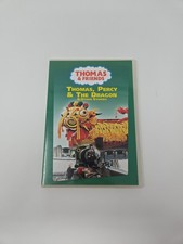 Thomas & Friends DVD - Thomas Percy & The Dragon (Slim-Case) 2006 TESTED