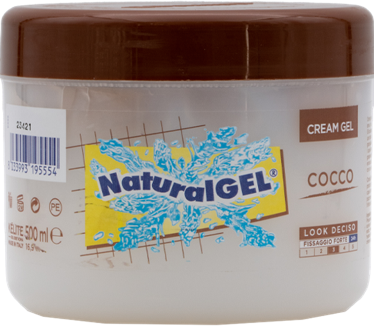 L'oreal Italia Spa Div. Cpd Grafic Gel Crea Fix Forte 200 Ml - Immagine 2