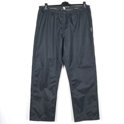 DIDRIKSONS Mens Trousers Size XL (W36 L33) Grey Activewear Elasticated Waist