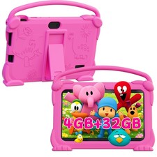 , Android 12 for , 4GB RAM 32GB ROM 7 inch IPS Screen, Parental Control, 2 5M...