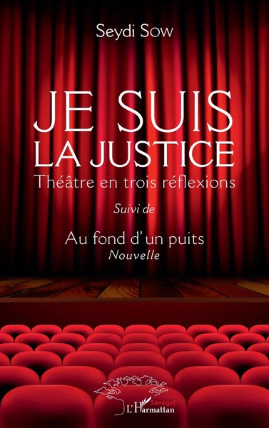 Seydi Sow | Je Suis La Justice | Taschenbuch | FranzöSisch (2025)-image
