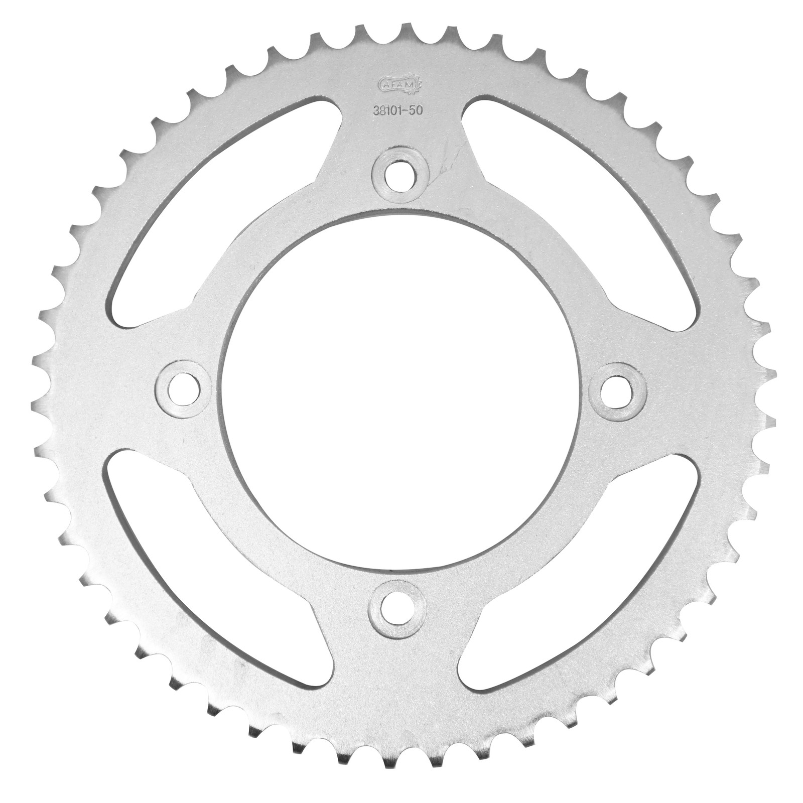 Couronne 50 dents pour Beta 50 RR Enduro balades et sorties tout terrain
