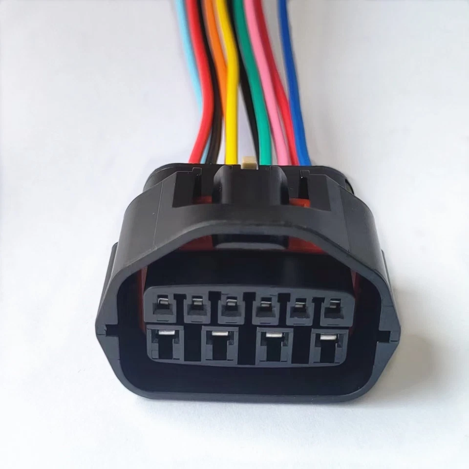 Neutral Safety Switch Connector Auto Transmission For 2006-2011 Hyundai Azera - Imagem 4 de 4