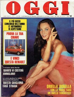 STEFANIA ROTOLO URSULA ANDRESS MIRELLA FRENI MARINA SUMA ADRIANO CELENTANO