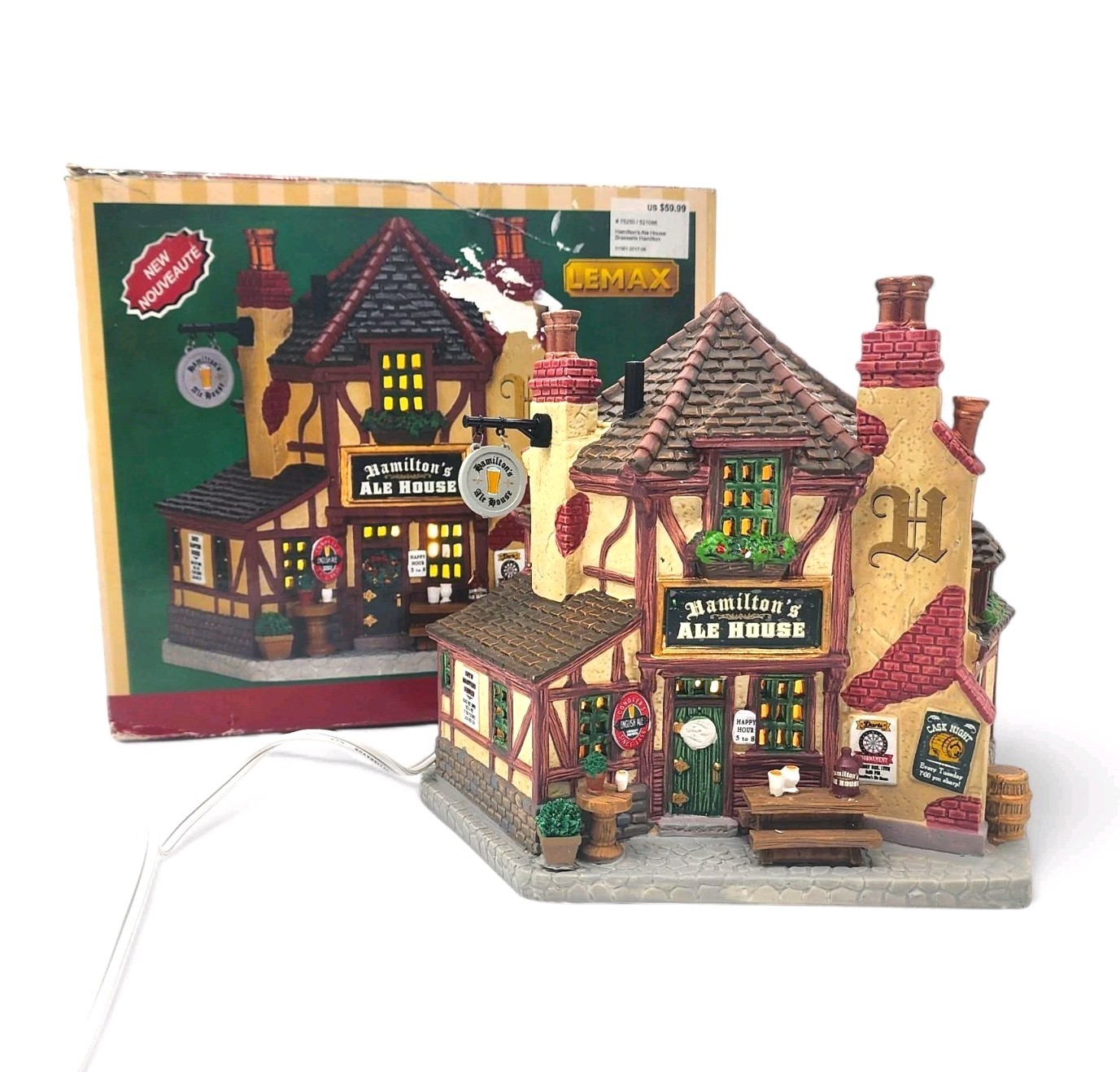 Click here to see eBay Auction