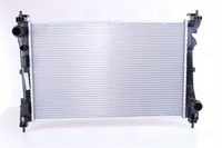 MotorküHler WasserküHler Nissens 617854 FüR Fiat Combo Doblo Opel X12 Tour Cdti
