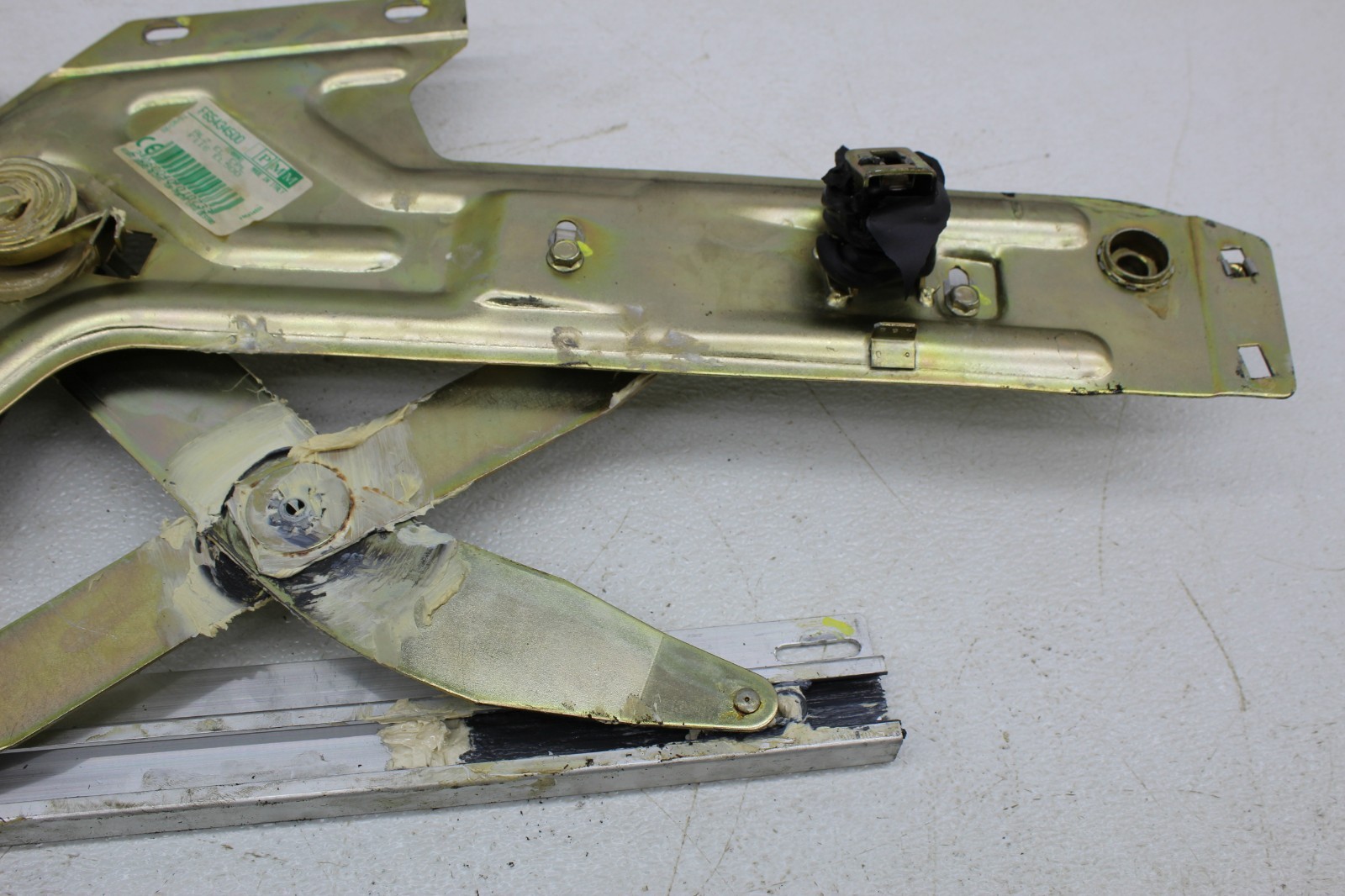 99-01 FERRARI 456 M RIGHT PASSENGER DOOR REGULATOR MOTOR
