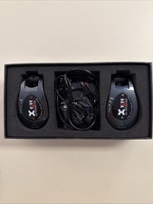 XVIVE U2 Guitar Wireless System with Transmit...