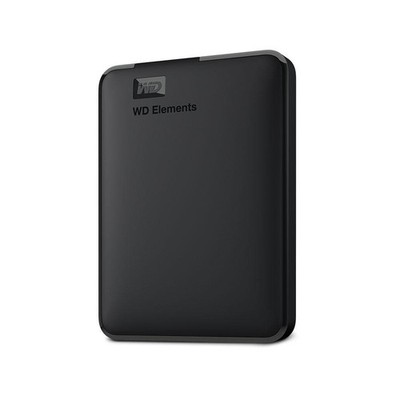 WD (Western Digital) Elements Portable 4 TB, 2,5 Zoll HDD, USB 3.0 #1907176