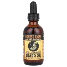 - Classic Beard Oil - 2 Ounce