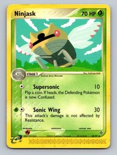 Dragon #38/97 Ninjask on eBay