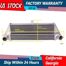 Coolingparts For All Aluminum Intercooler 2007-2013 Mini Cooper S R56 R57