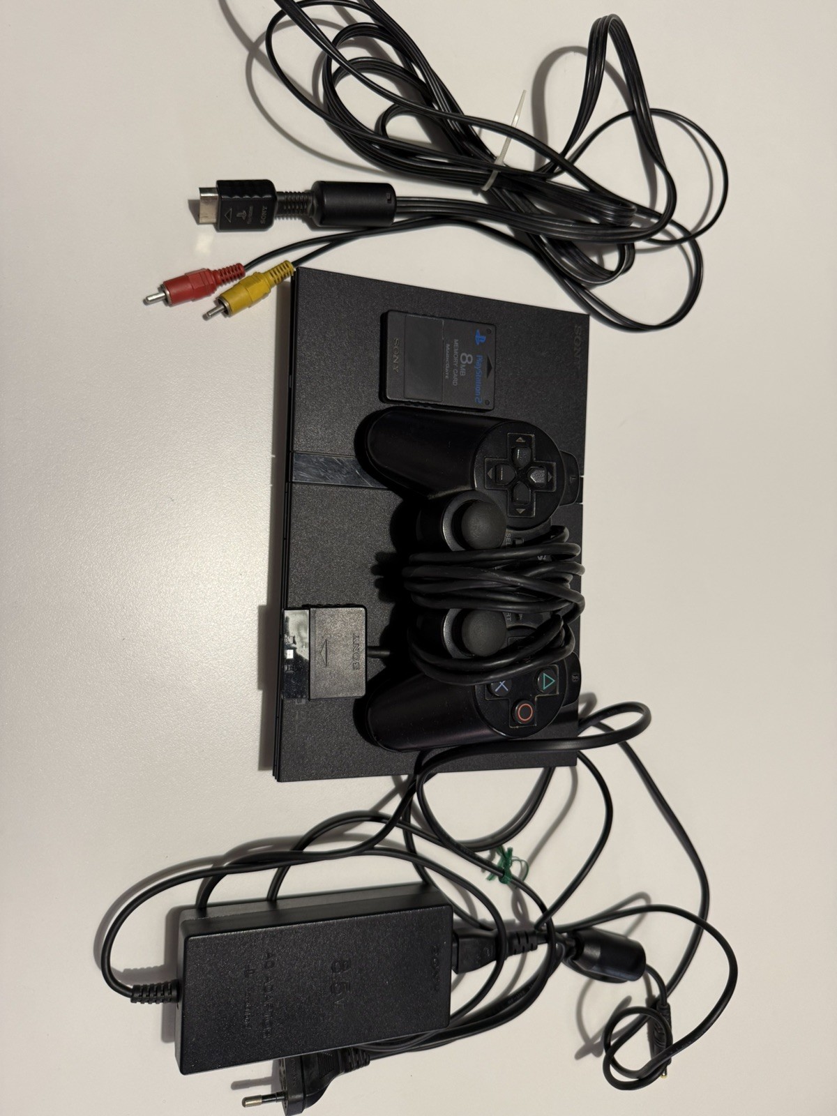 playstation 2 slim