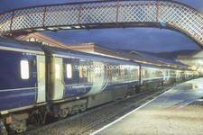S129 35mm Slide Coach ScotRail Sleeper c.2004