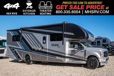 2026 Thor Motor Coach Omni Trail L35