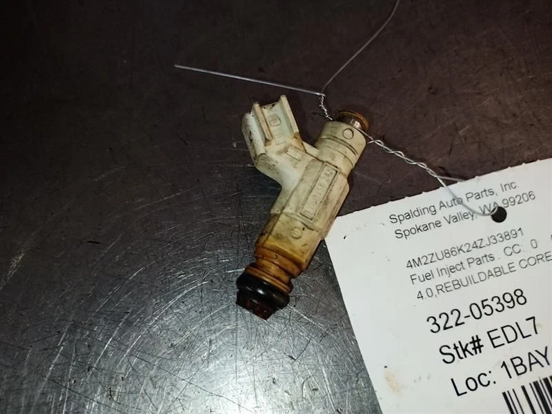 2004 年水星山地燃油喷射器 4.0 升 9009892 — 第 2/4 张图片