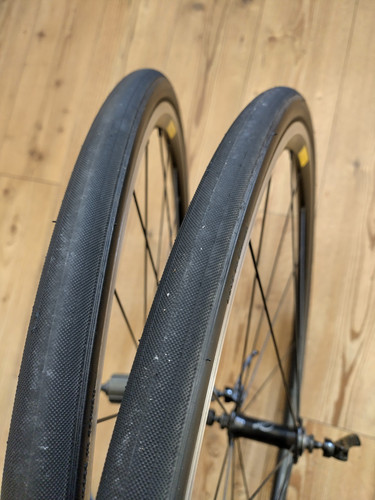 Specialized Axis Sport Road Rim Wheelset - Picture 12 of 19