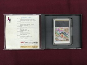 NEC Avenue PC Engine Soft Sonson II Used