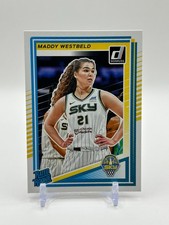 2025 Panini Donruss WNBA Maddy Westbeld RC Rookie #98 Chicago Sky