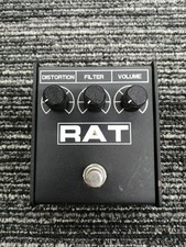 Effet guitare analogique
